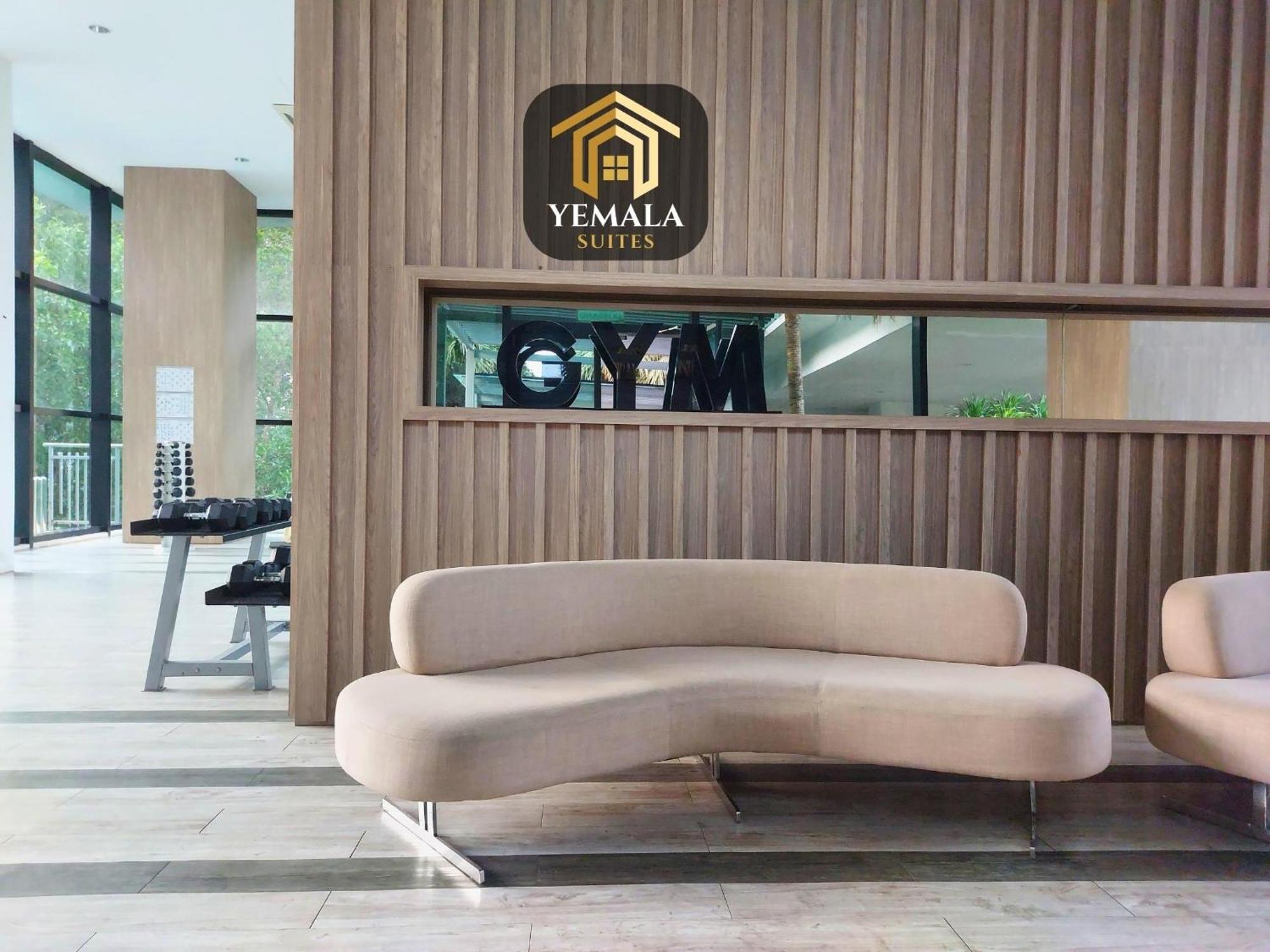 Yemala Suites At Skyloft - Johor Johor Bahru Exterior photo