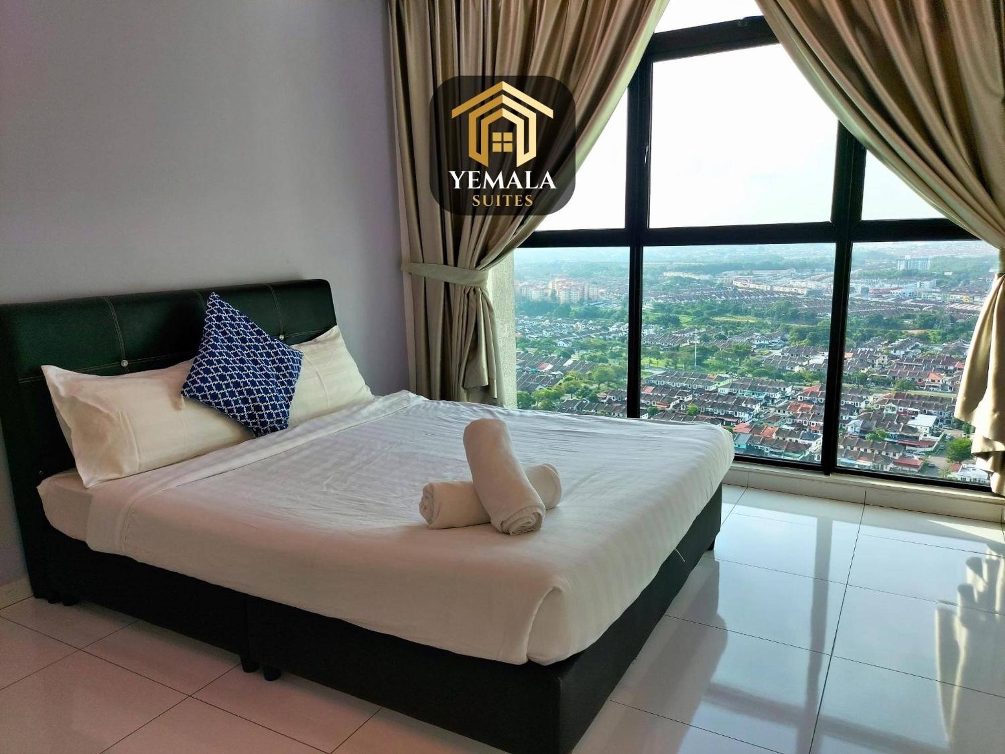 Yemala Suites At Skyloft - Johor Johor Bahru Exterior photo